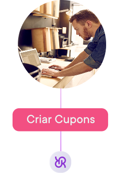 Automação para gerar cupons promocionais