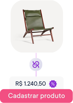 Fluxo automatizado de cadastro de produto