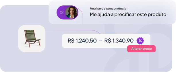 Análise de preço com inteligência artificial