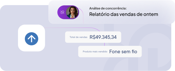 Relatório de vendas automatizado