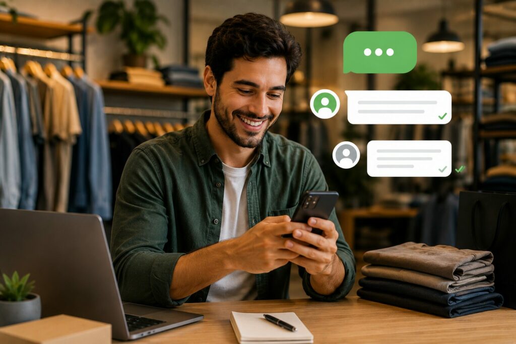 como vender pelo whatsapp